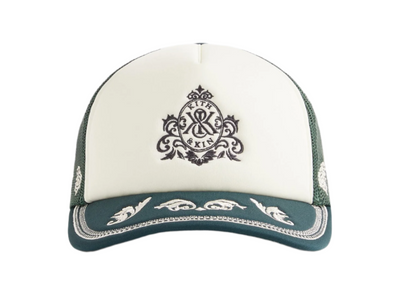 Kith "Embroidered" Trucker Hat Stadium