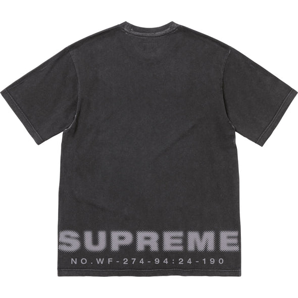 Supreme "Discharge" Tee Black