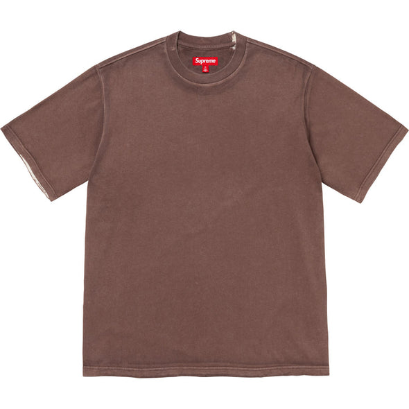 Supreme "Discharge" Tee Brown