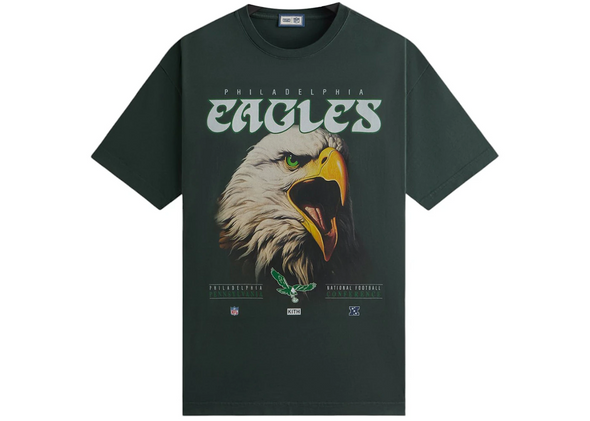 Kith x NFL "Eagles" Vintage Tee