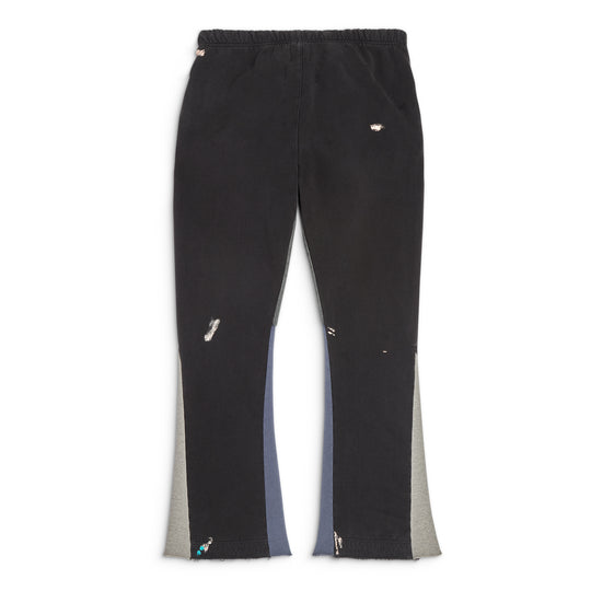 Gallery Dept. "GD Painted" Flair Sweatpants Black