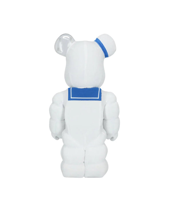 Medicom Toy Be@rBrick "Ghostbusters Stay Puft Marshmallow Man Costume Version" 1000%