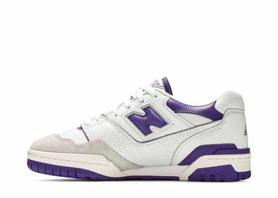 New Balance 550 "White Purple"