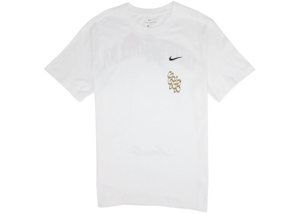 Nike x Drake "Certified Lover Boy Rose" Tee White