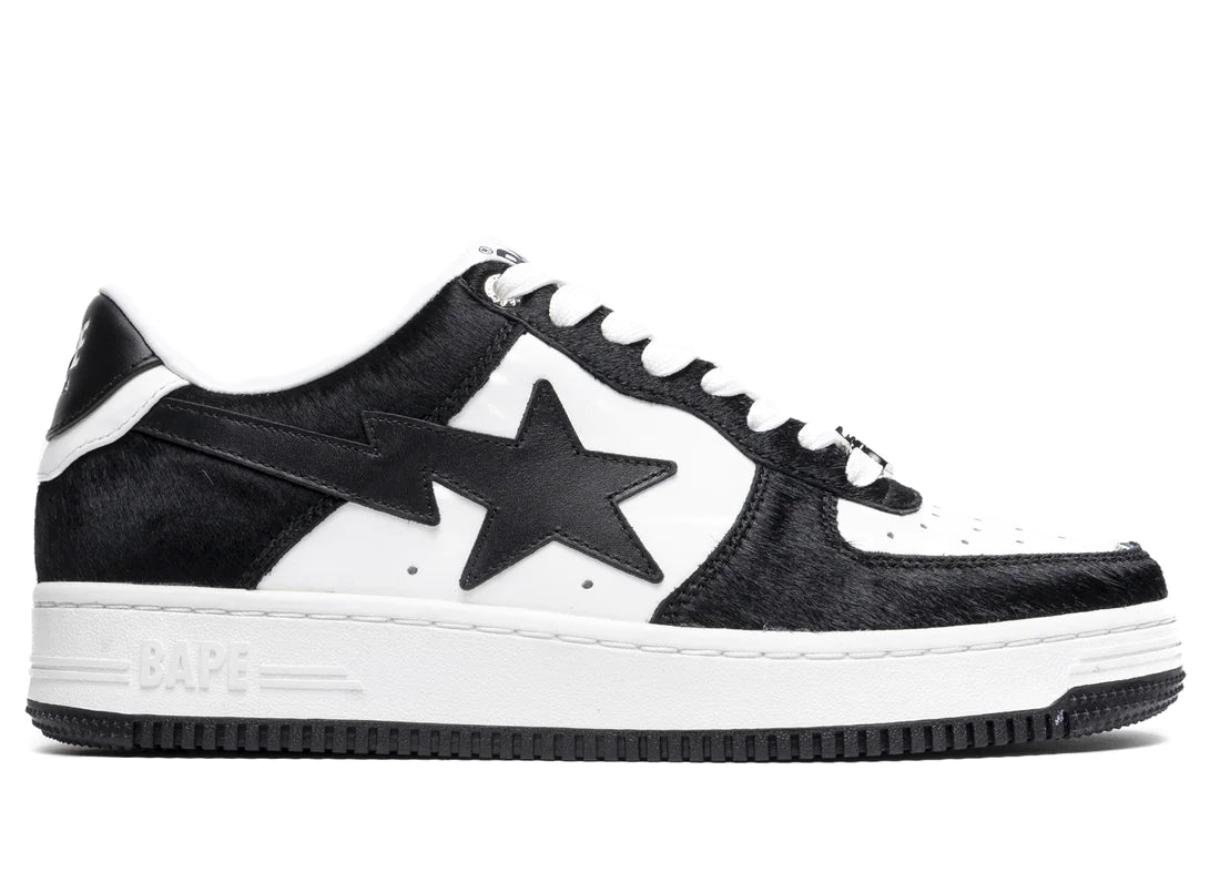 Bapesta 2025 pony hair