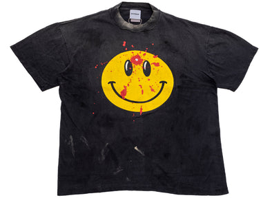 Readymade "Smile" Tee Black