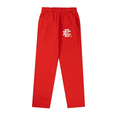 Eric Emanuel EE Basic Sweatpants "Red"