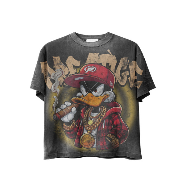 Prestige "Money Duck" Tee Black