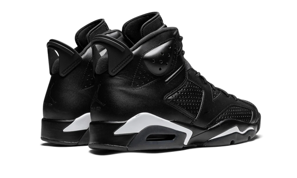 Jordan 6 Retro "Black Cat" (Worn)