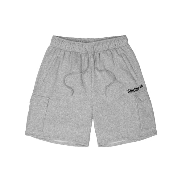 Sinclair "Cargo Shorts" Grey