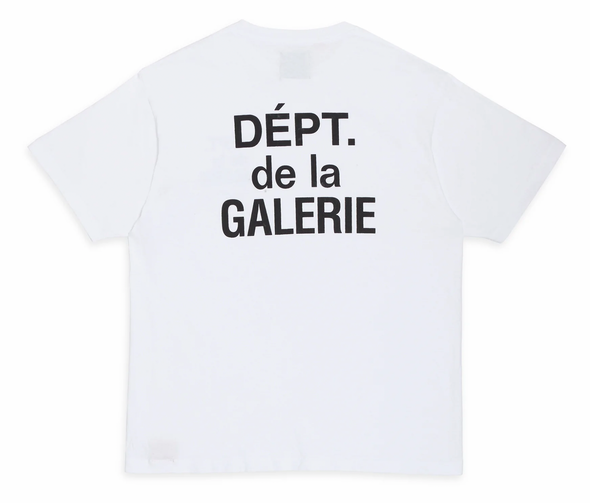 Gallery Dept. "French" Tee White