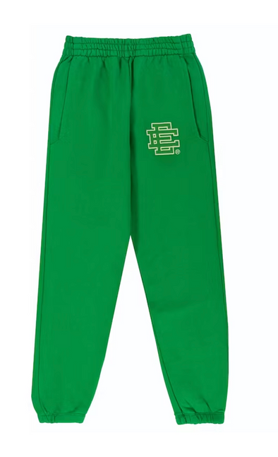 Eric Emanuel EE Basic Sweatpants "Kelly Green"