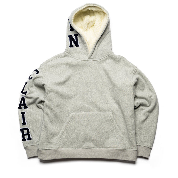 Sinclair "AB Special" Hoodie Heather Grey