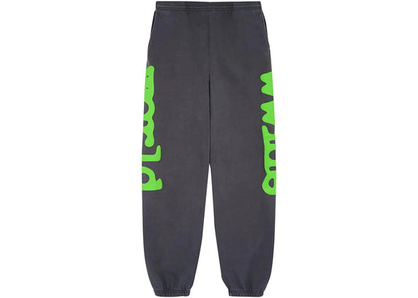 Sp5der "Beluga" Sweatpants Slate Grey