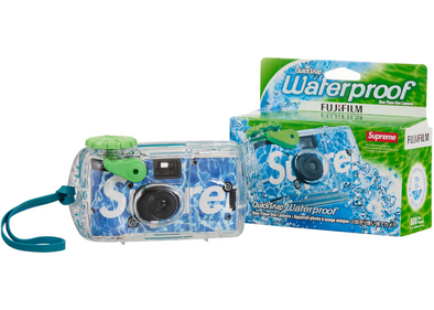 Supreme "FujiFilm Waterproof Camera"