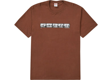 Supreme "Milford Graves" Tee Brown