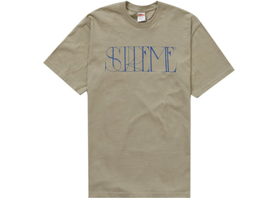 Supreme "Trademark" Tee Stone