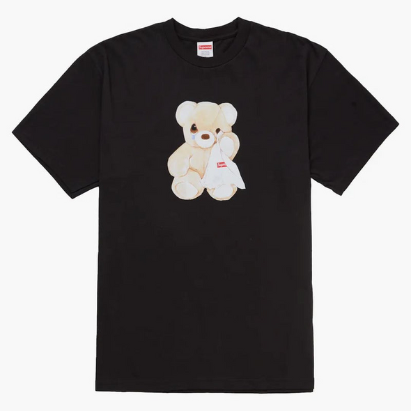 Supreme "Bear" Tee Black