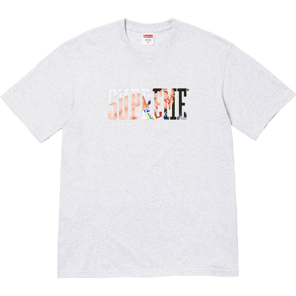 Supreme "Tera Patrick" Tee Grey