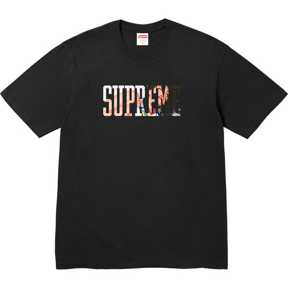 Supreme "Tera Patrick" Tee Black