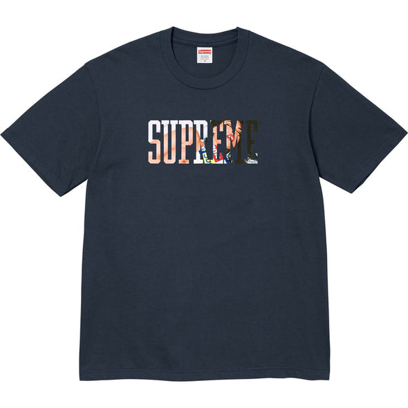 Supreme "Tera Patrick" Tee Navy