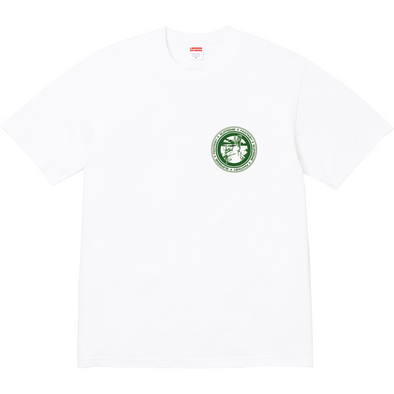 Supreme "Devotion" Tee White