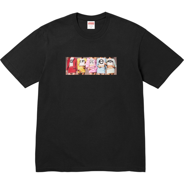Supreme "Girls" Tee Black
