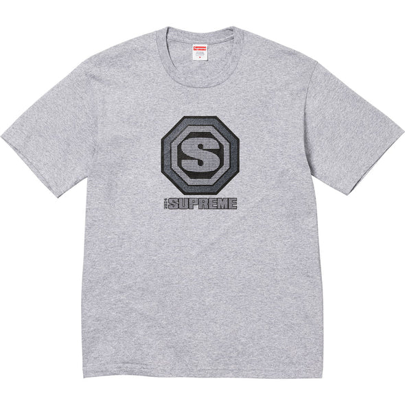 Supreme "Blockbuster" Tee Grey