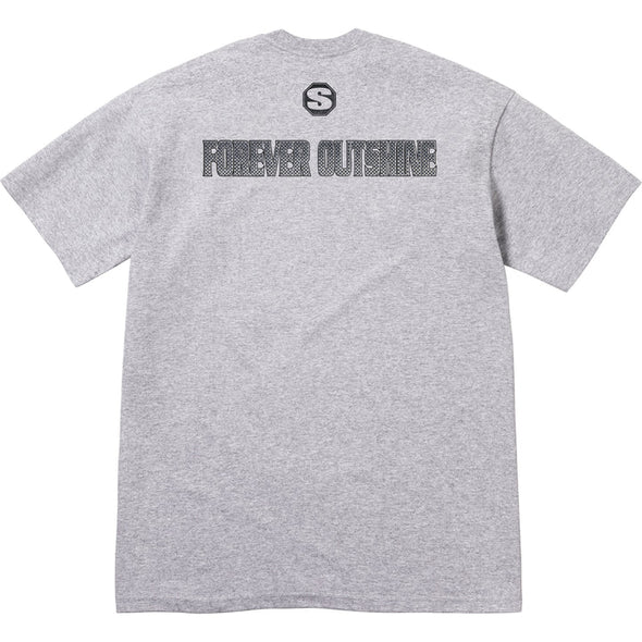 Supreme "Blockbuster" Tee Grey