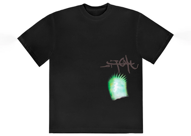 Travis Scott "Utopia C5" Tee Black