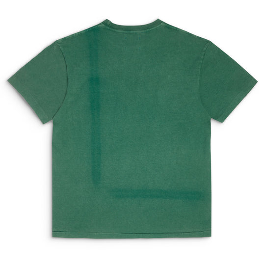 Gallery Dept. "Painted Vintage Logo" Tee Green