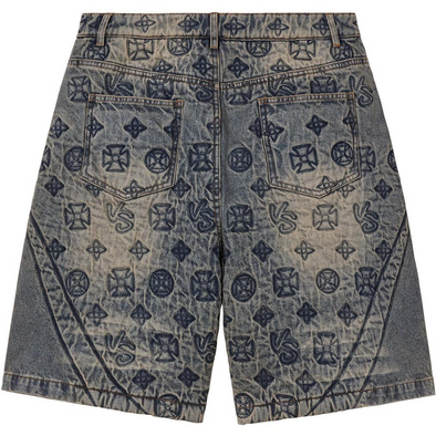 Vale Forever "Spade" Denim Jorts