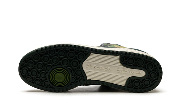 Adidas Forum 84 low "Bape 30th Anniversary - Green Camo"