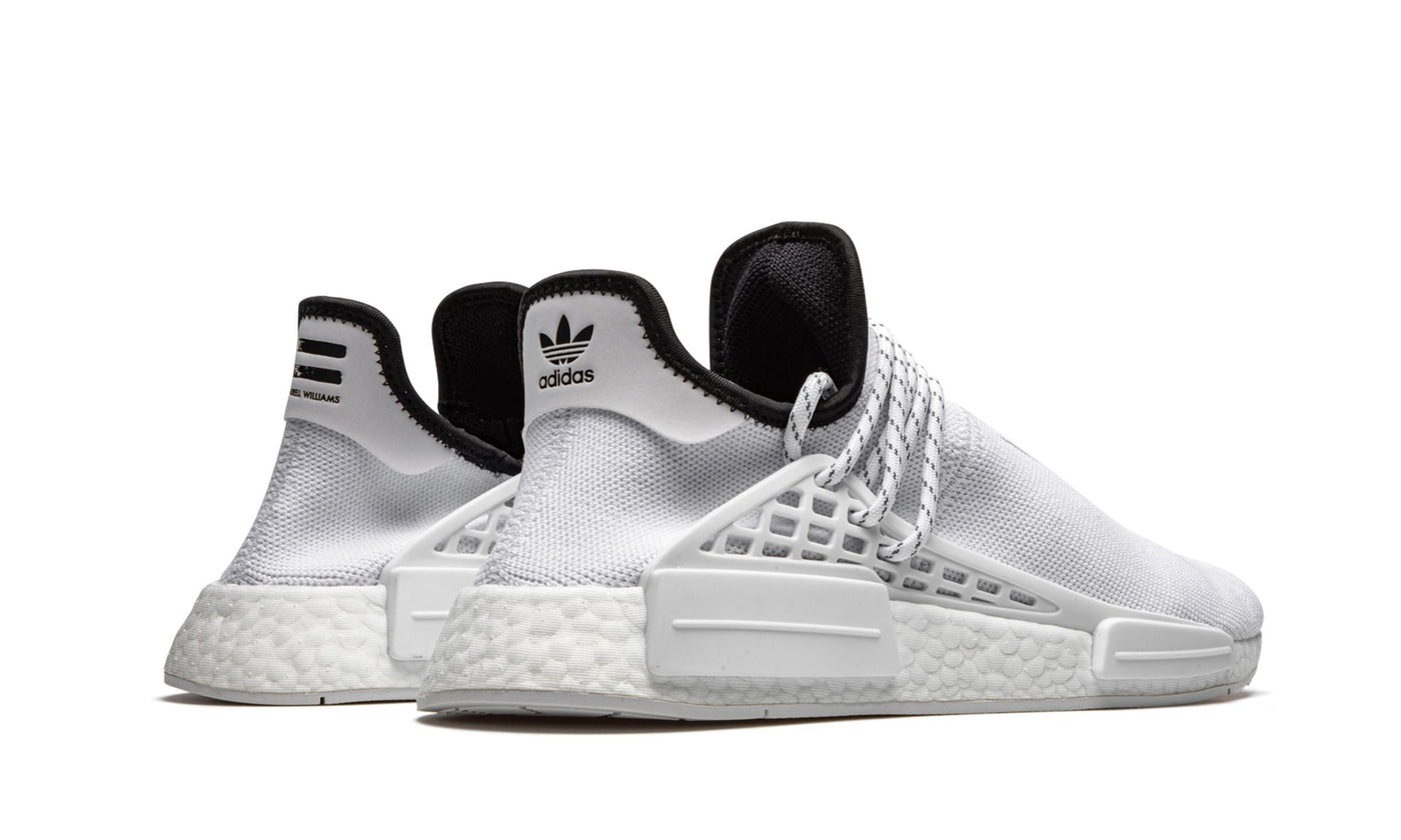 Adidas NMD HU Pharrell "Extra Eye White" STVTEMENT Adidas NMD HU Pharrell "Extra Eye White" STVTEMENT