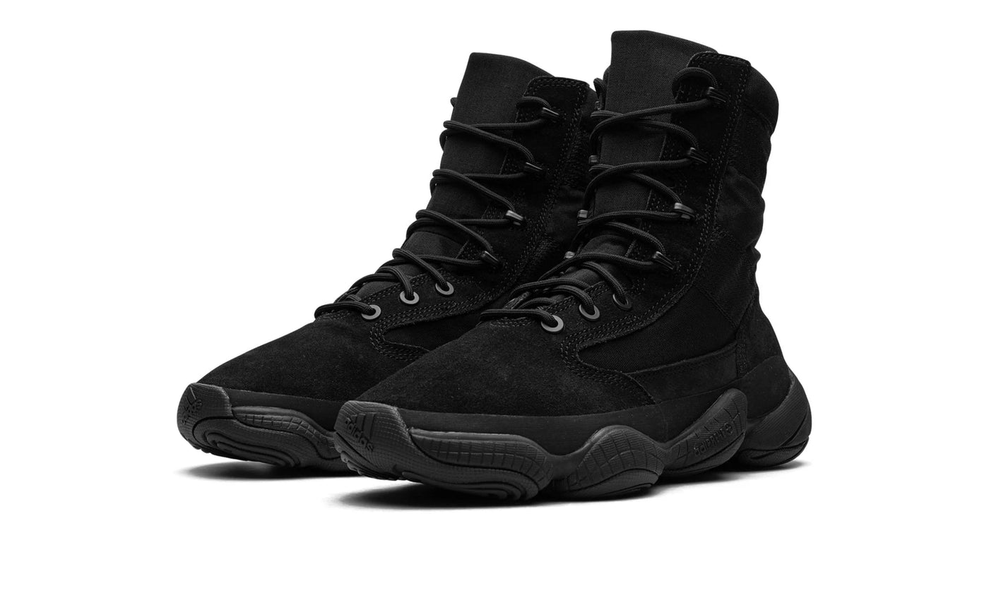 Adidas Yeezy 500 High Tactical Boot "Utility Black" STVTEMENT Adidas Yeezy 500 High Tactical Boot "Utility Black" STVTEMENT