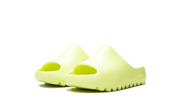 Yeezy "Green Glow" Slide Kids