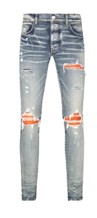 【レア】AMIRI 18AW ARTIST BROKEN JEAN 31 アミリ amuzeproduct-Recovered-