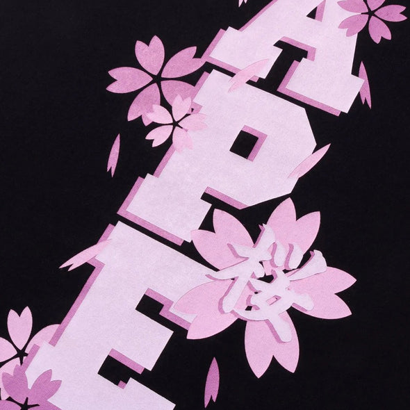BAPE x Sakura "Photo Ape Head" Tee Black