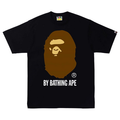 BAPE "By Bathing Ape" Tee Black