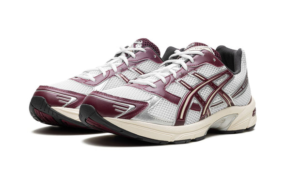 ASICS Gel 1130 "White Maroon Banner"