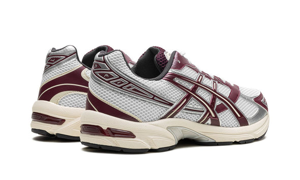 ASICS Gel 1130 "White Maroon Banner"