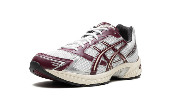 ASICS Gel 1130 "White Maroon Banner"