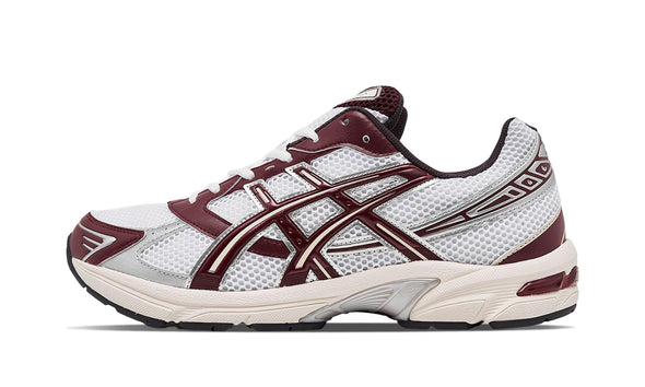 ASICS Gel 1130 "White Maroon Banner"