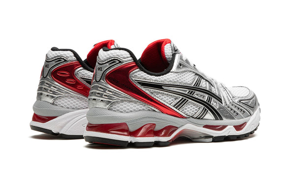 ASICS Gel-Kayano 14 "Classic Red"