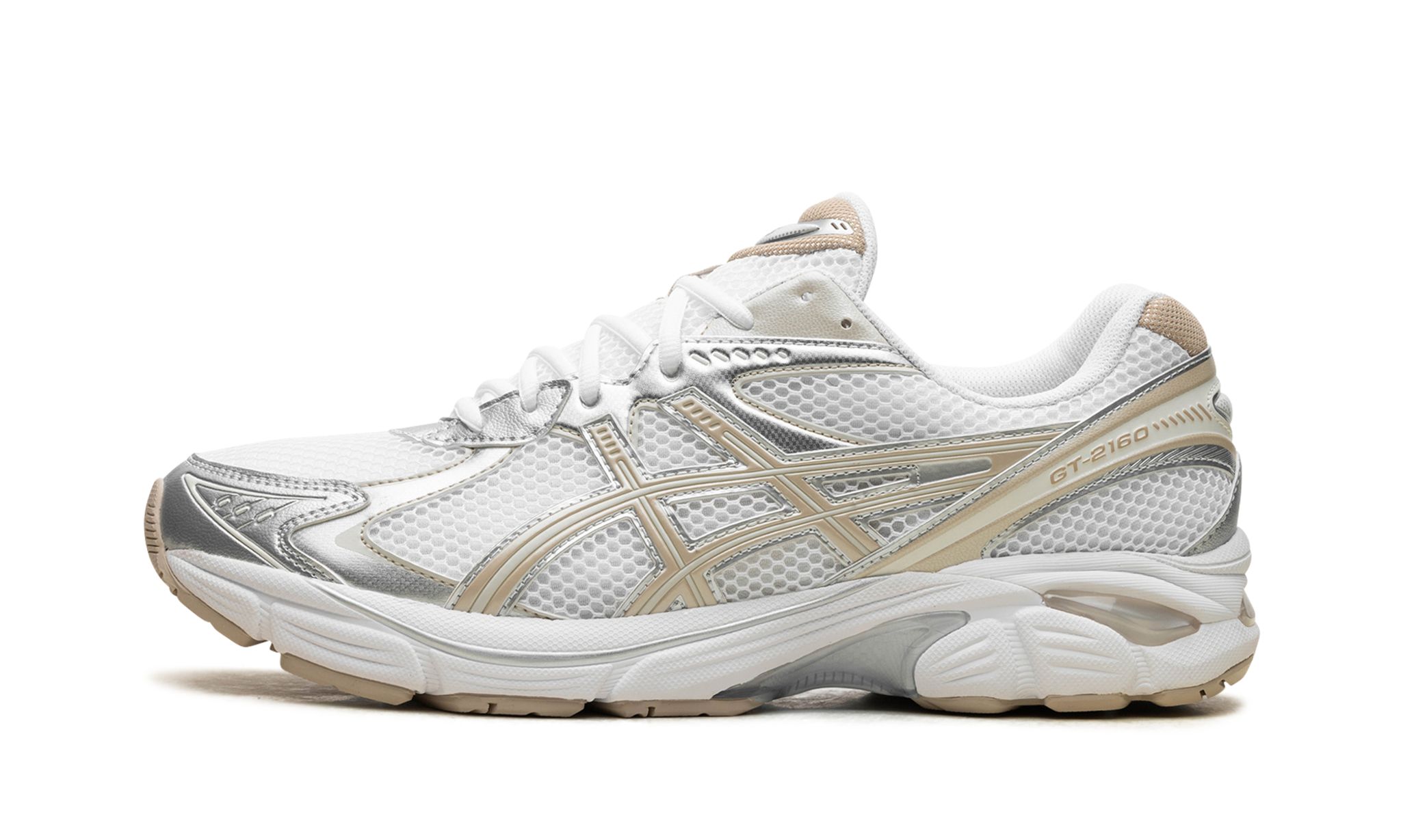 ★Asics★GT-2160 - WHITE/PUTTY★大人気★ ASICS GT-2160 - WHITE/ PUTTY – Undefeated