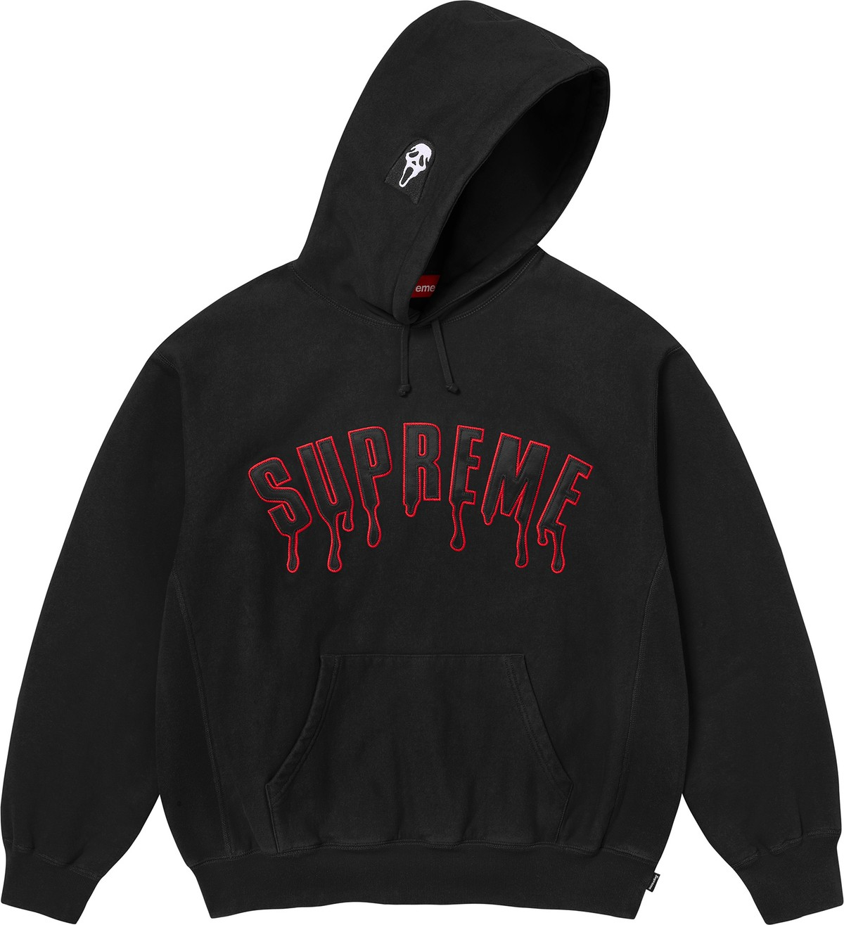 Hoodie Deals Supreme Sleeve Arc Hooded Sweatshirt Supreme Hearts