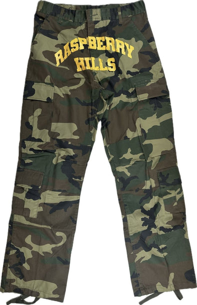 GV Gallery Raspberry Hills Camo Pants