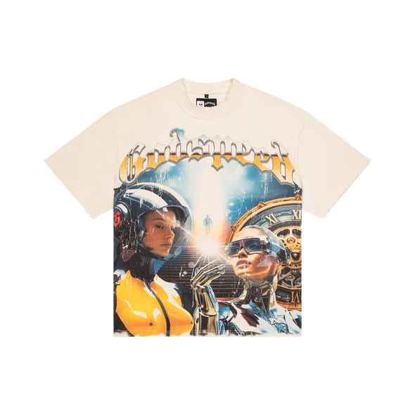 Godspeed "Chosen One" Tee Creme