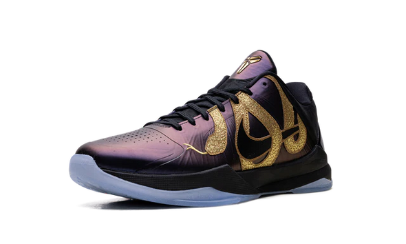 Nike Kobe 5 Protro "Year of the Mamba - Eggplant"