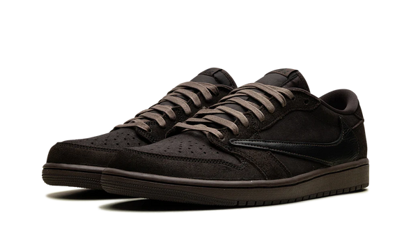 Jordan 1 Retro Low "Travis Scott - Velvet Brown"